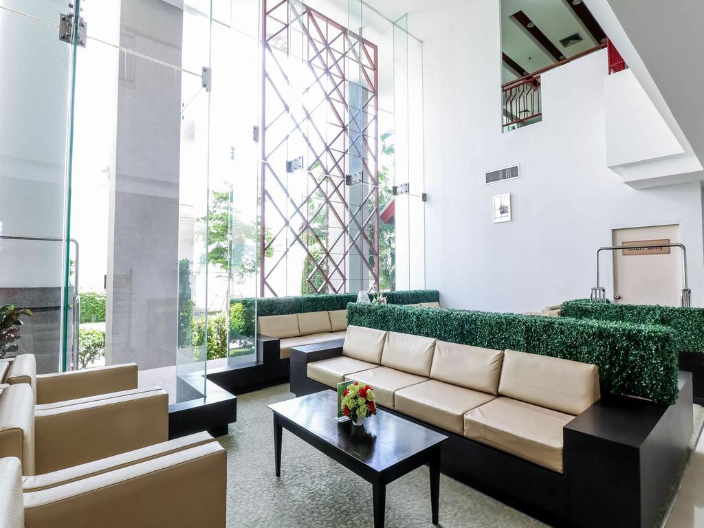 Hotel Wangchan Riverview