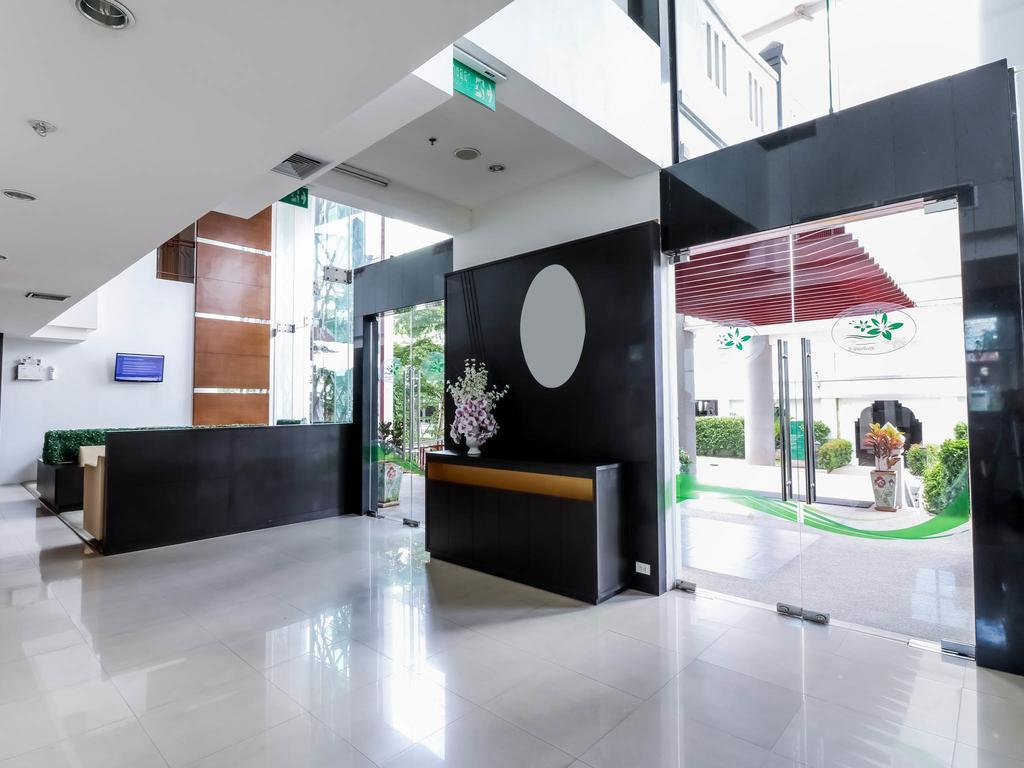 Wangchan Riverview 3*