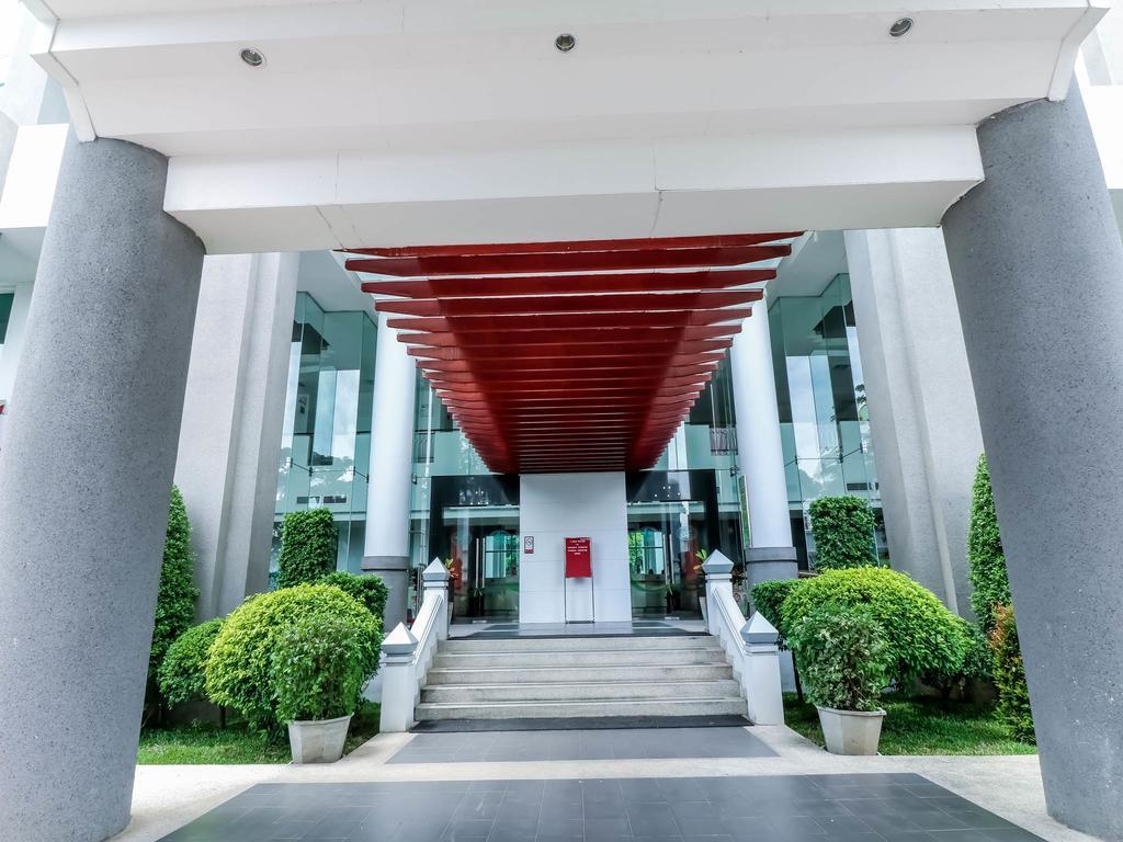 Hotel Wangchan Riverview