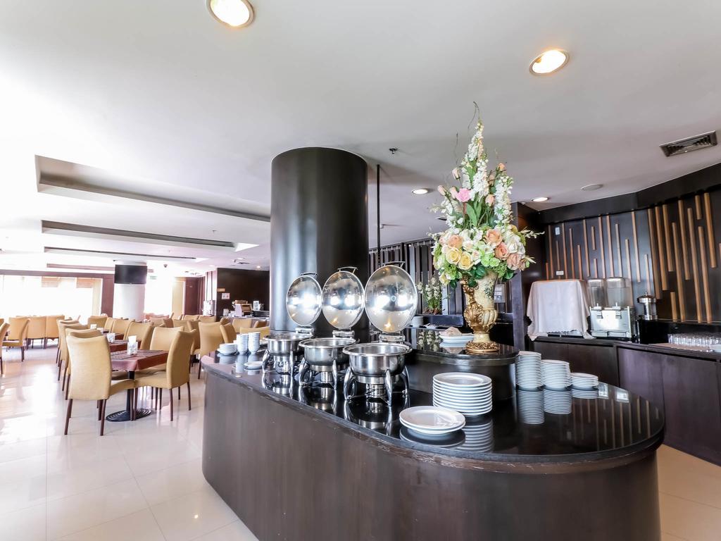 Wangchan Riverview Hotel
