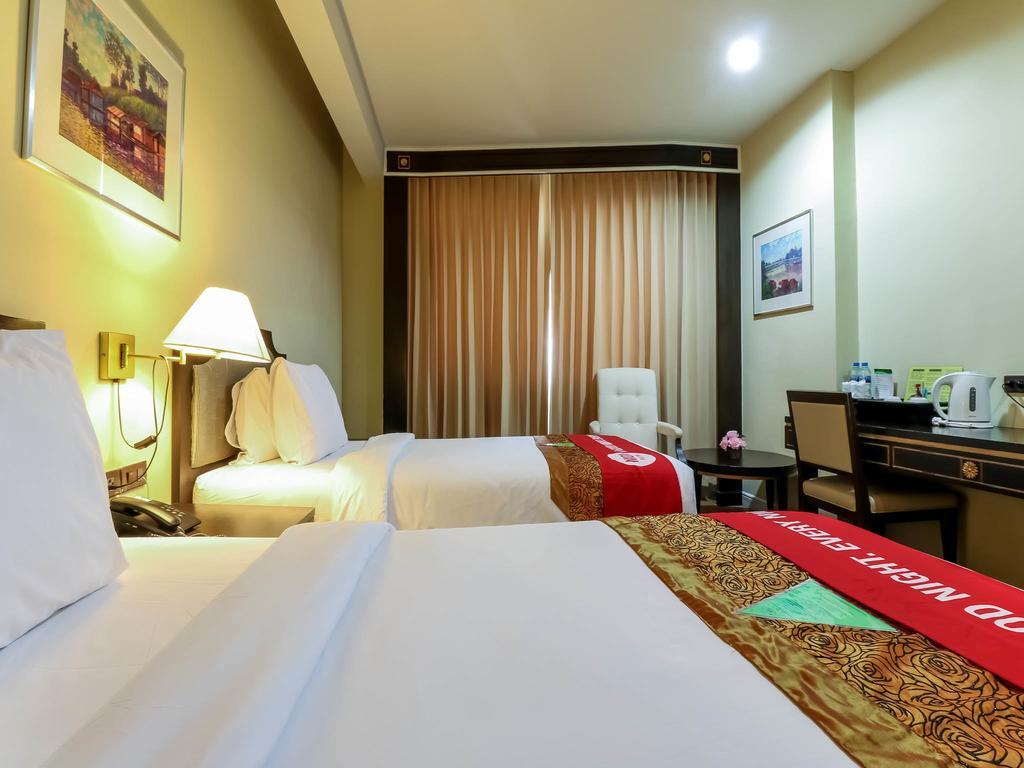 Wangchan Riverview Hotel