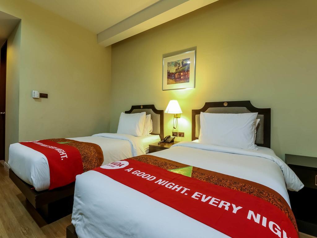 Wangchan Riverview Hotel 3*