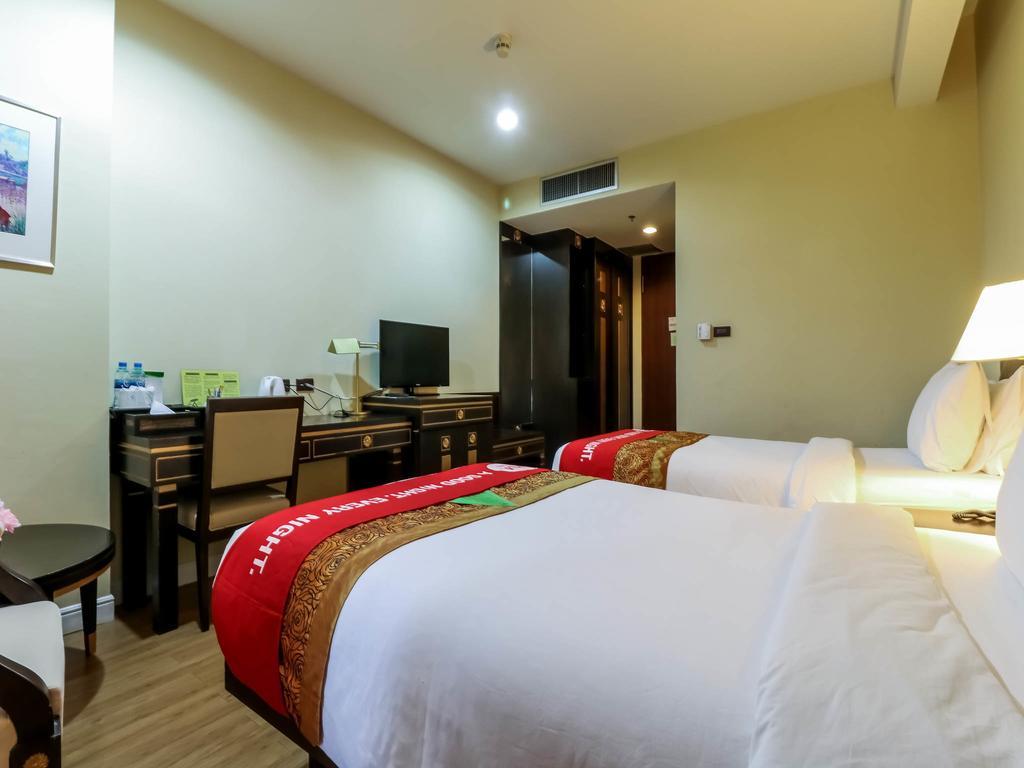 Hotel Wangchan Riverview