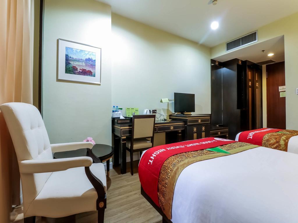 Hotel Wangchan Riverview 3*