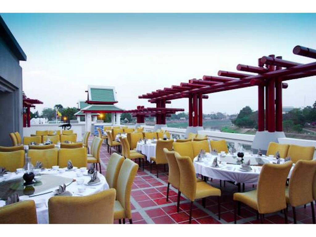 Hotel Wangchan Riverview