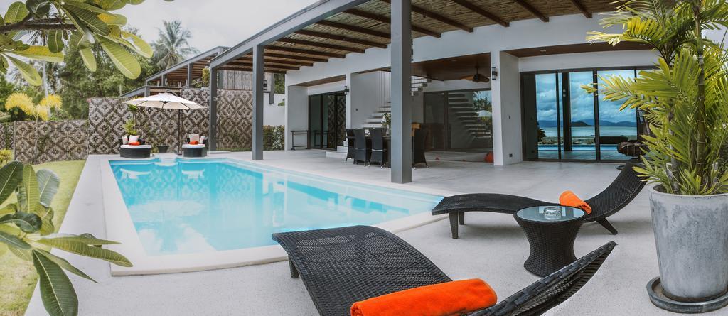 Bliss Villa
