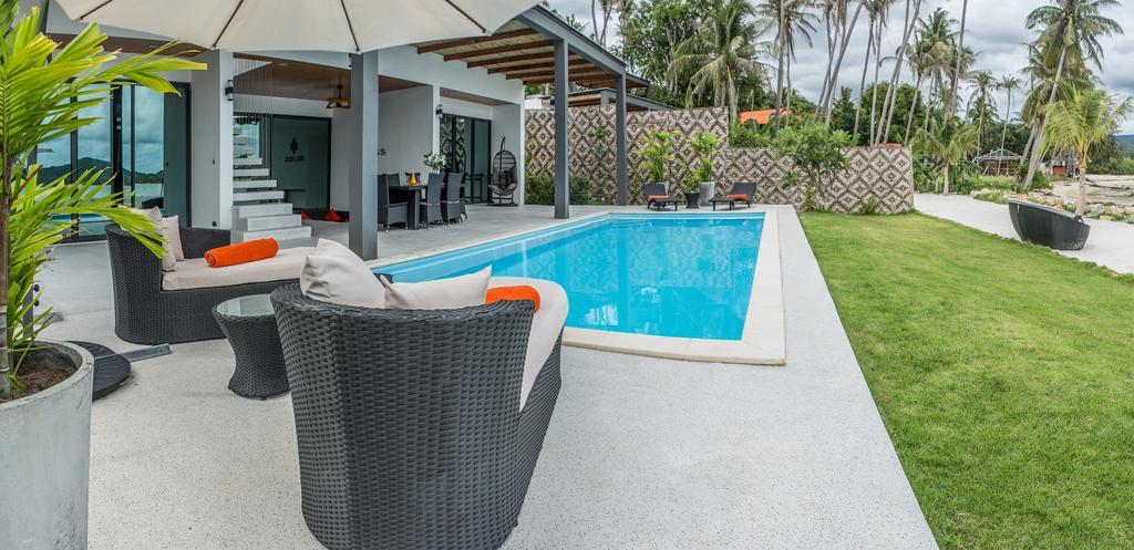 Bliss Villa Srithanu
