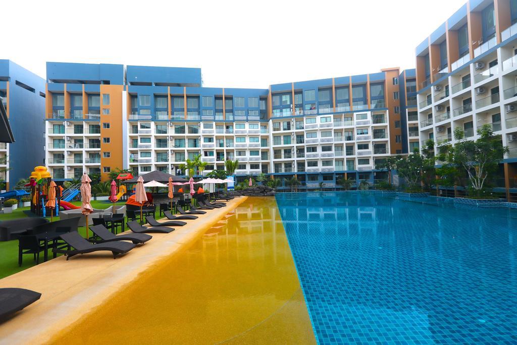 Apartment Laguna2 Jomtien Beach