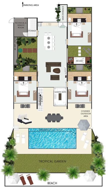 Villa Bliss