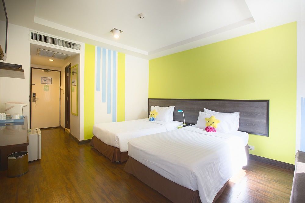 Myqxpress.chaweng Hotel
