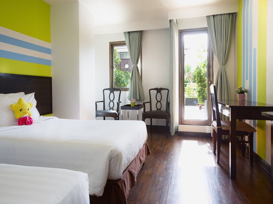 Hotel Myqxpress.chaweng Koh Samui