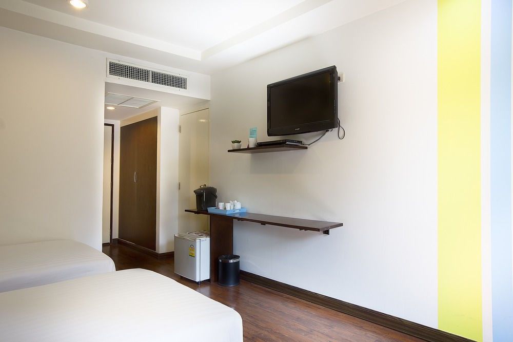 Hotel Myqxpress.chaweng 2*