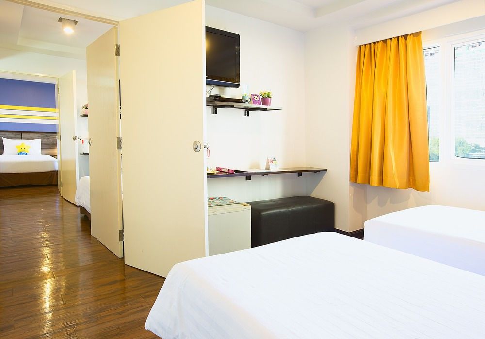 Hotel Myqxpress.chaweng