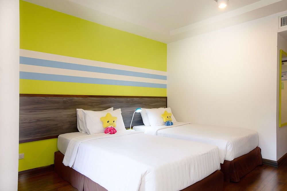 Myqxpress.chaweng Hotel Koh Samui
