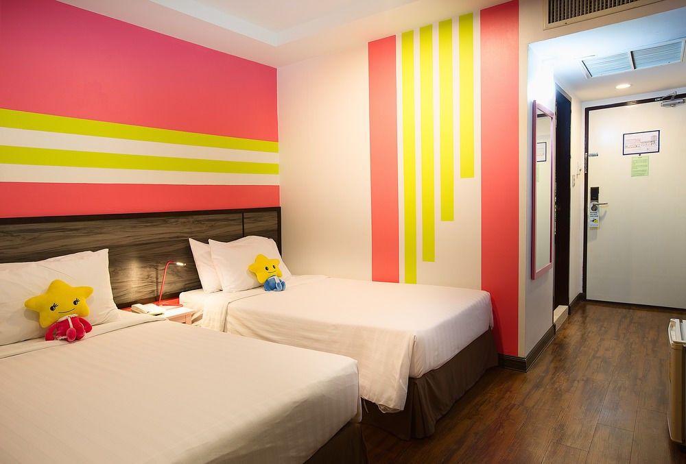 Hotel Myqxpress.chaweng 2*