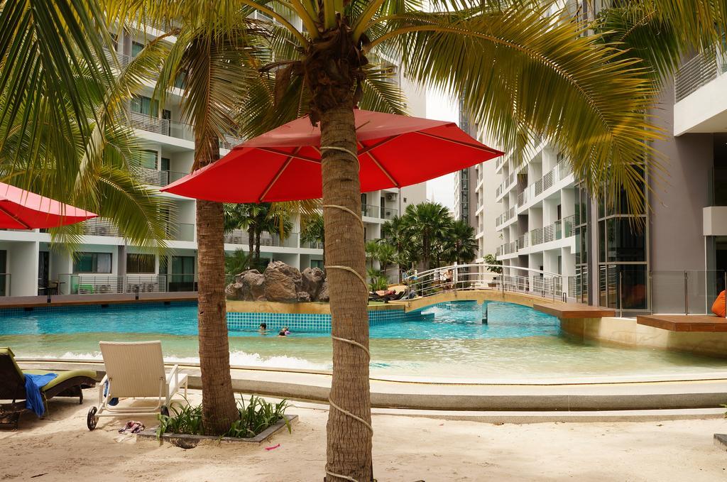 Sea View In Laguna Apartment Jomtien Beach