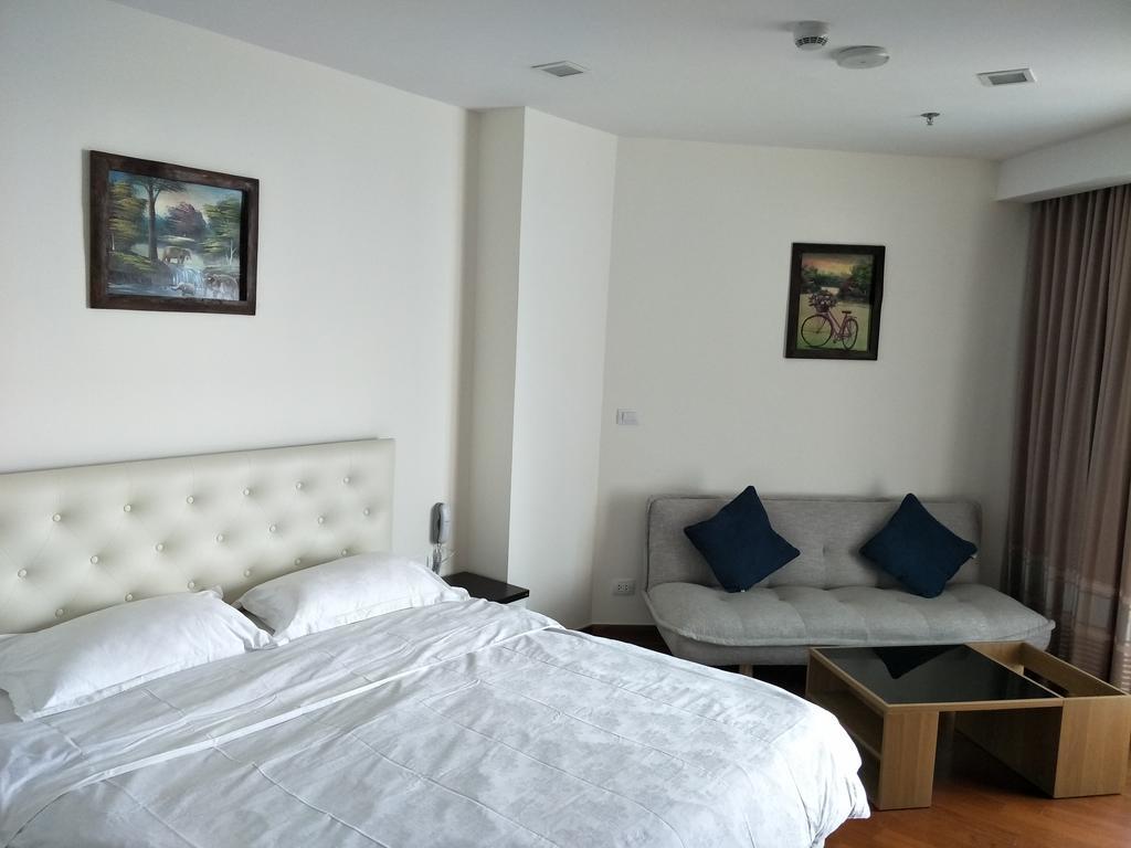 Apartamento The Palm Wongamat *
