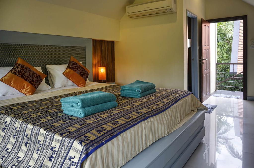 Hideaway Villa