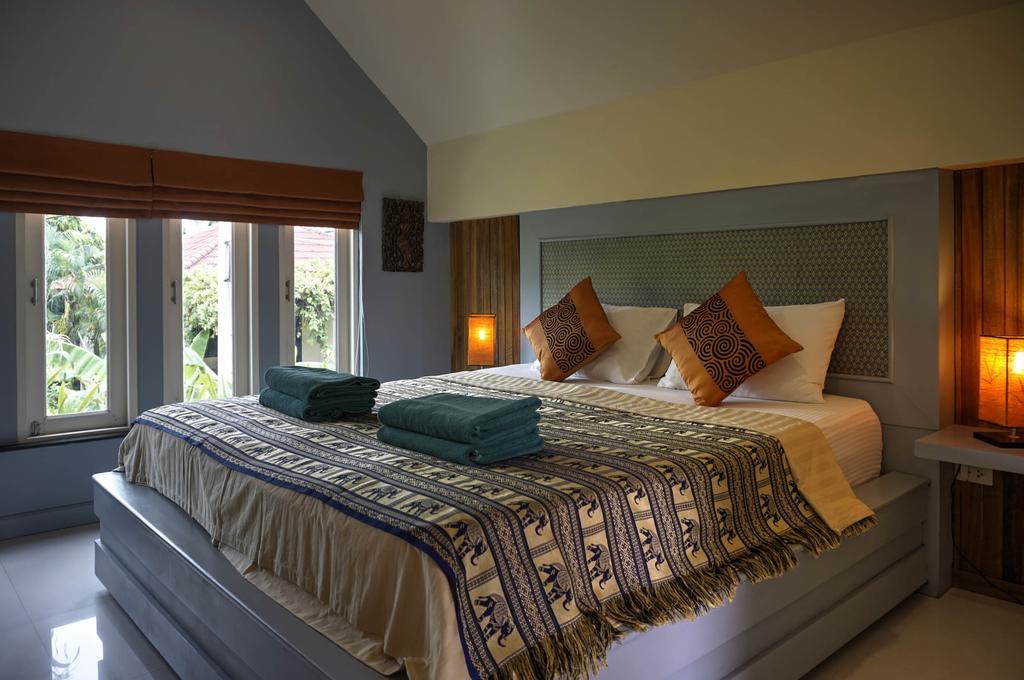 Villa Hideaway Laem Set Beach