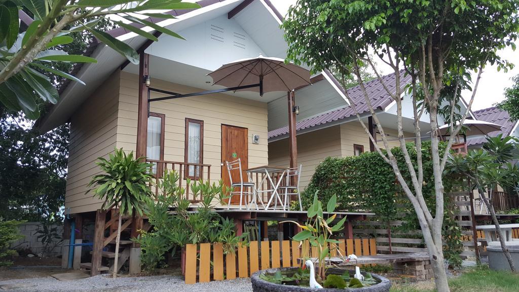 Resort Bansuan Inthanon Chom Thong