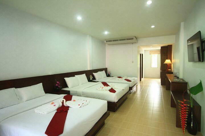 Phu Panwa Resort