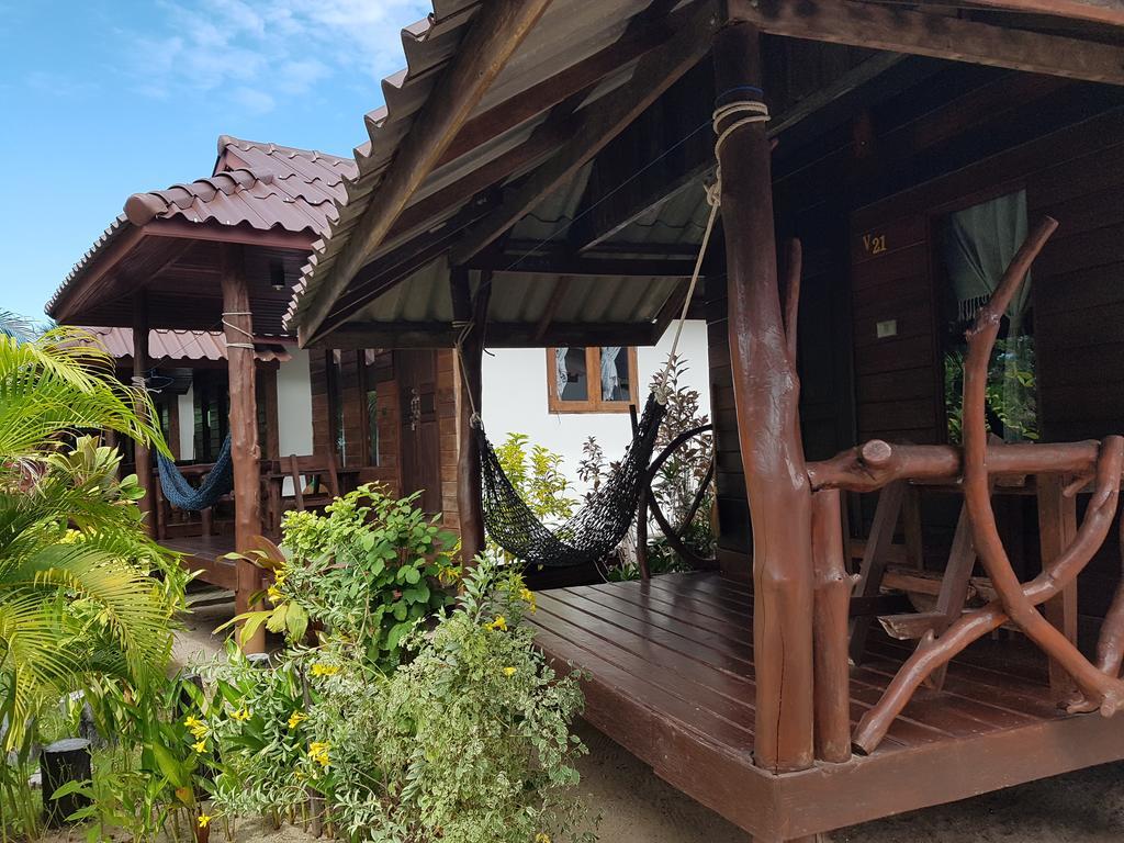 Resort V-view