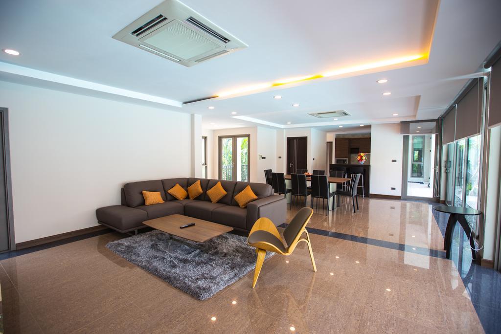 Navin Premiere Pool Villa Jomtien Beach