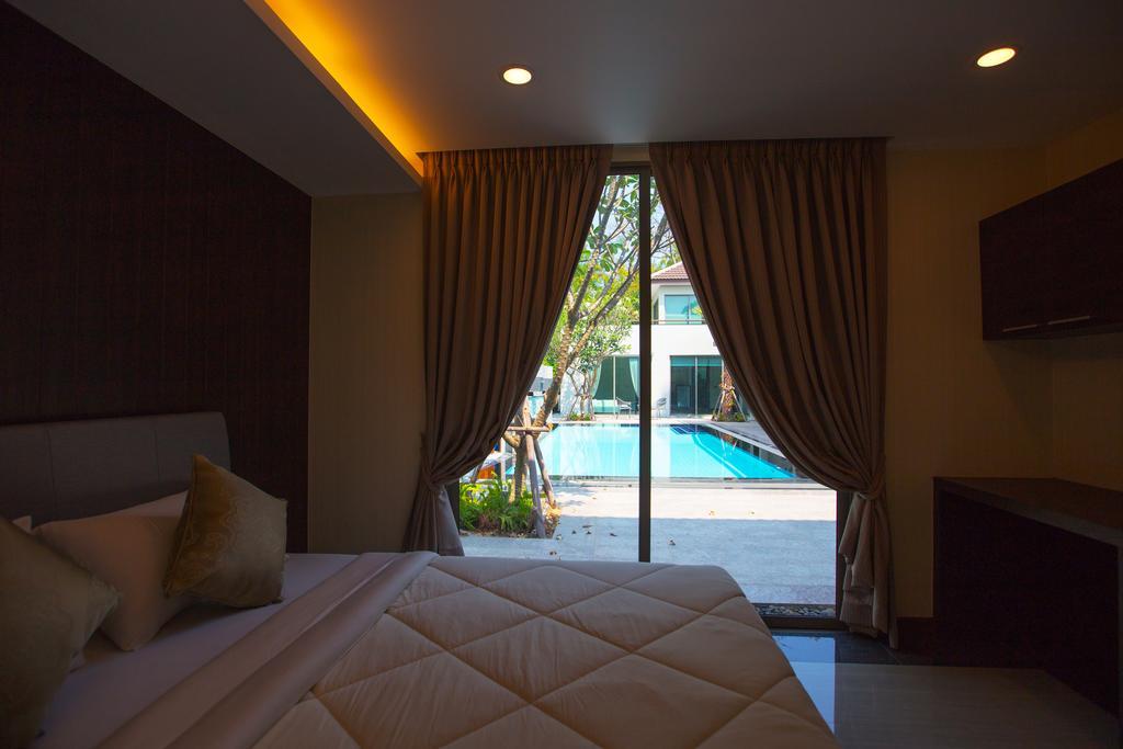 Navin Premiere Pool Villa Jomtien Beach