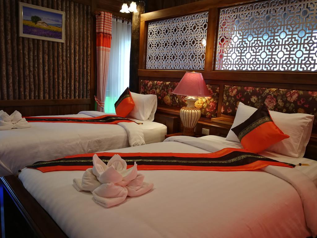 Resort Buraphat 3*