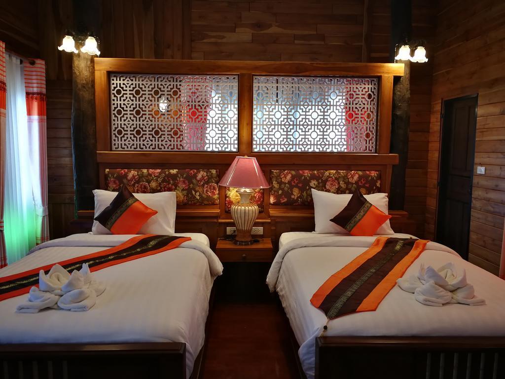Resort Buraphat 3*