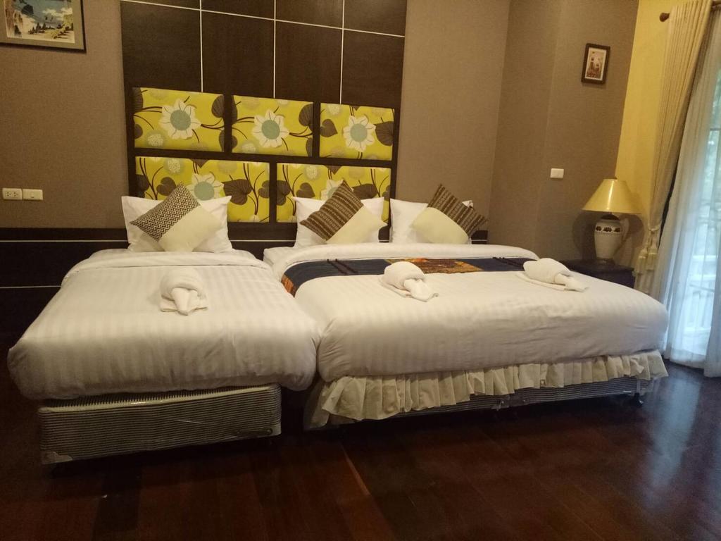 Buraphat 3* Chiang Dao