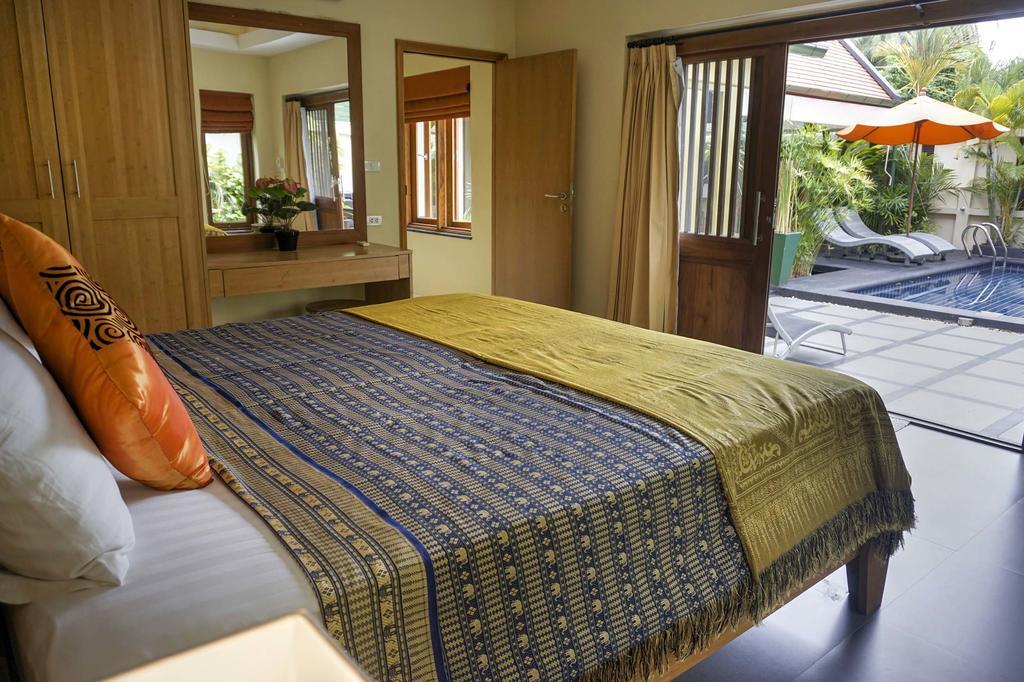 Villa Hideaway Laem Set Beach