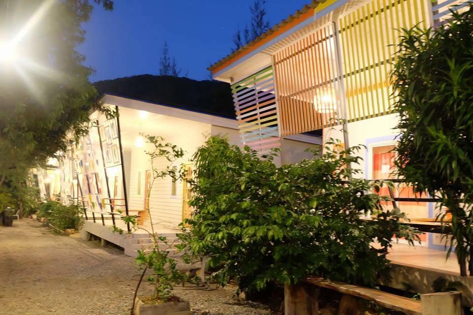 Resort Boon Nam Fah Chao Lao Beach
