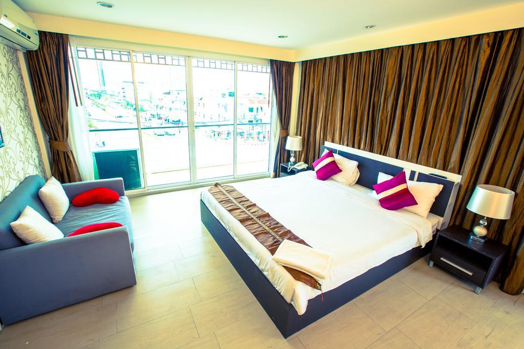 The Circle Hotel Jomtien Beach
