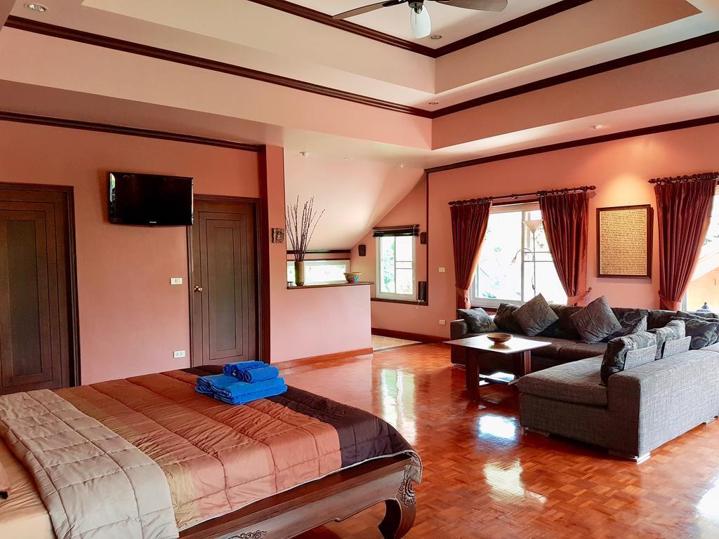 Apartment Desire Luxury