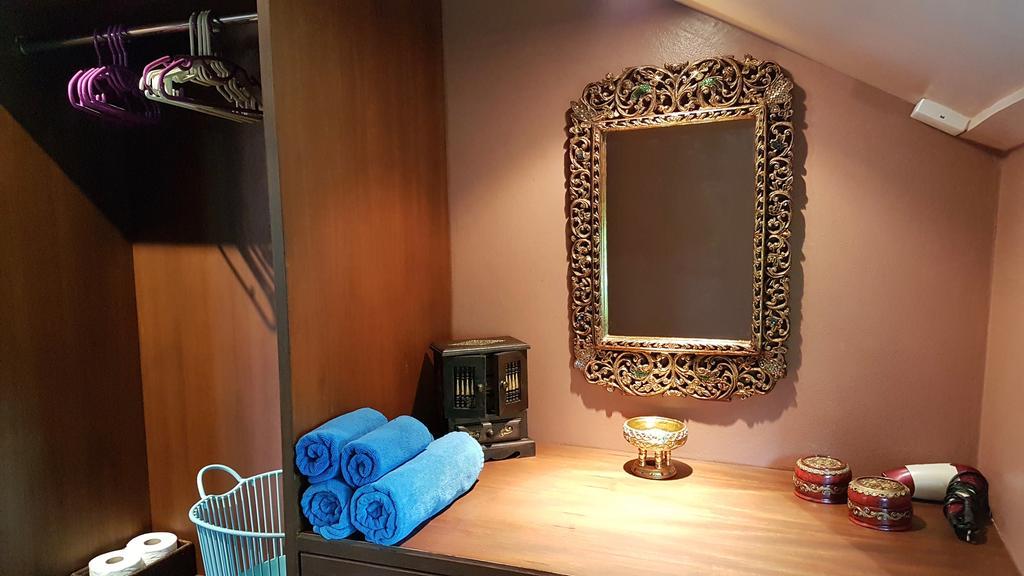 Apartment Desire Luxury San Sai