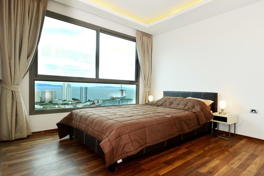 Peak Towers Apartamento *