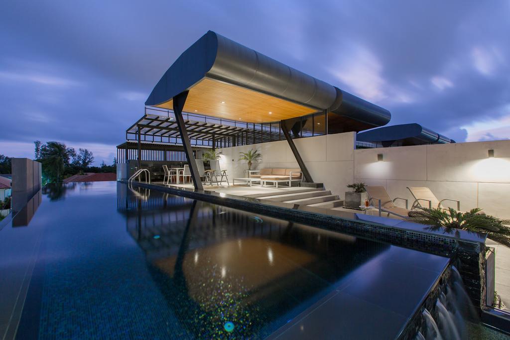 Villa Aqua A1