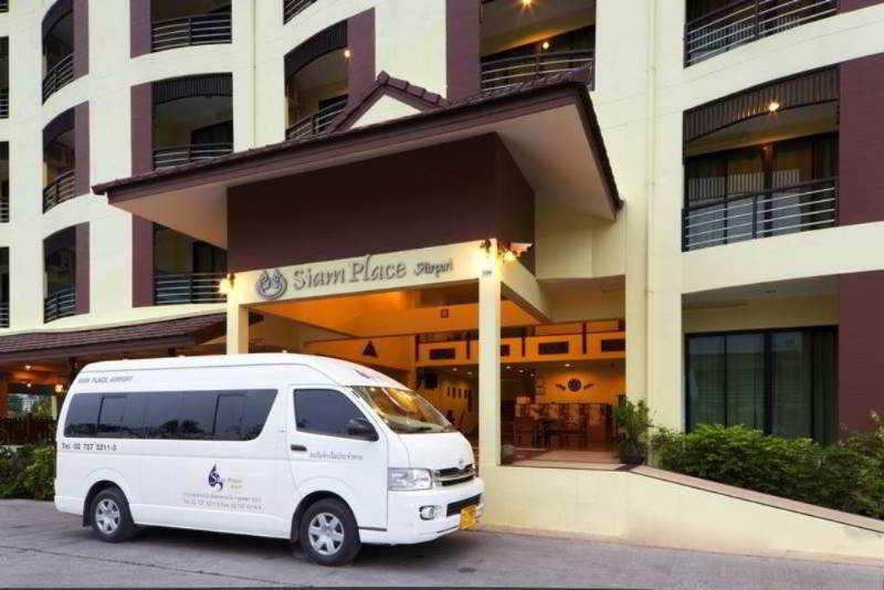 Hotel Siam Place Airport Bangkok
