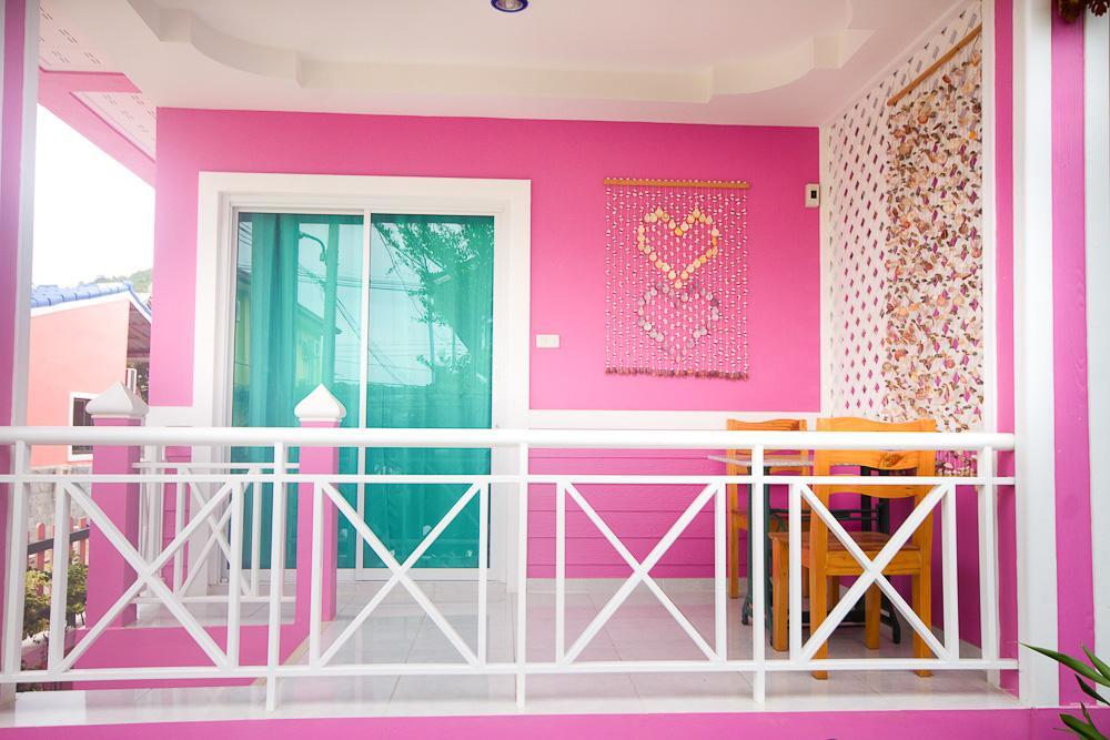 Guest house Happylove1 3*