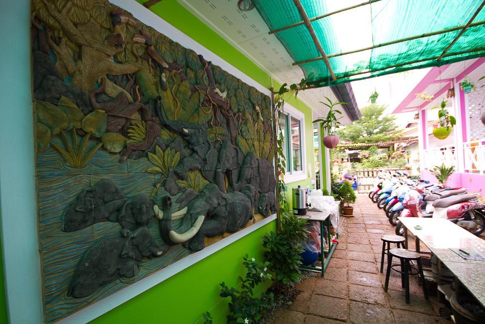Guest house Happylove1 Ko Lan