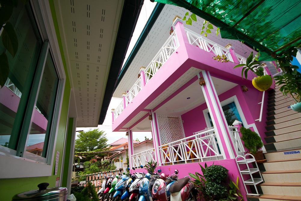 Happylove1 Guest house Ko Lan