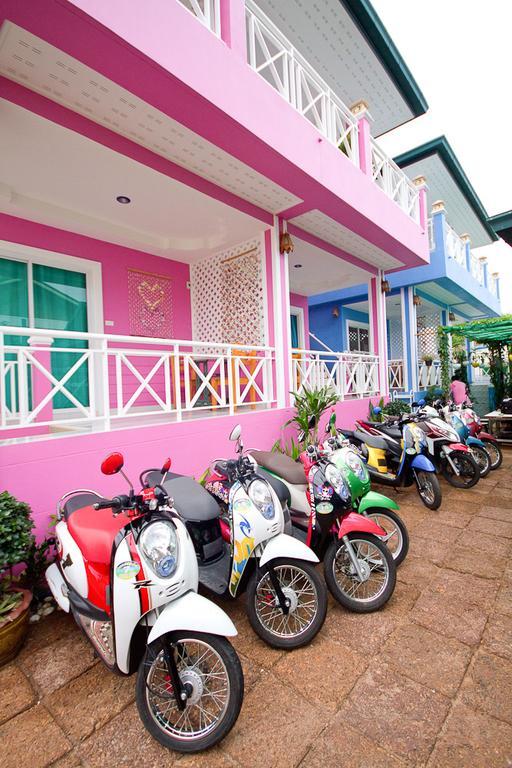 Guest house Happylove1 Ko Lan