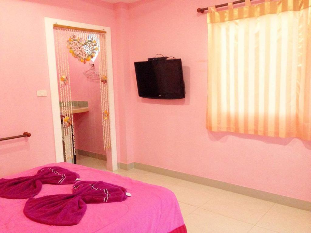 Happylove1 Guest house Ko Lan
