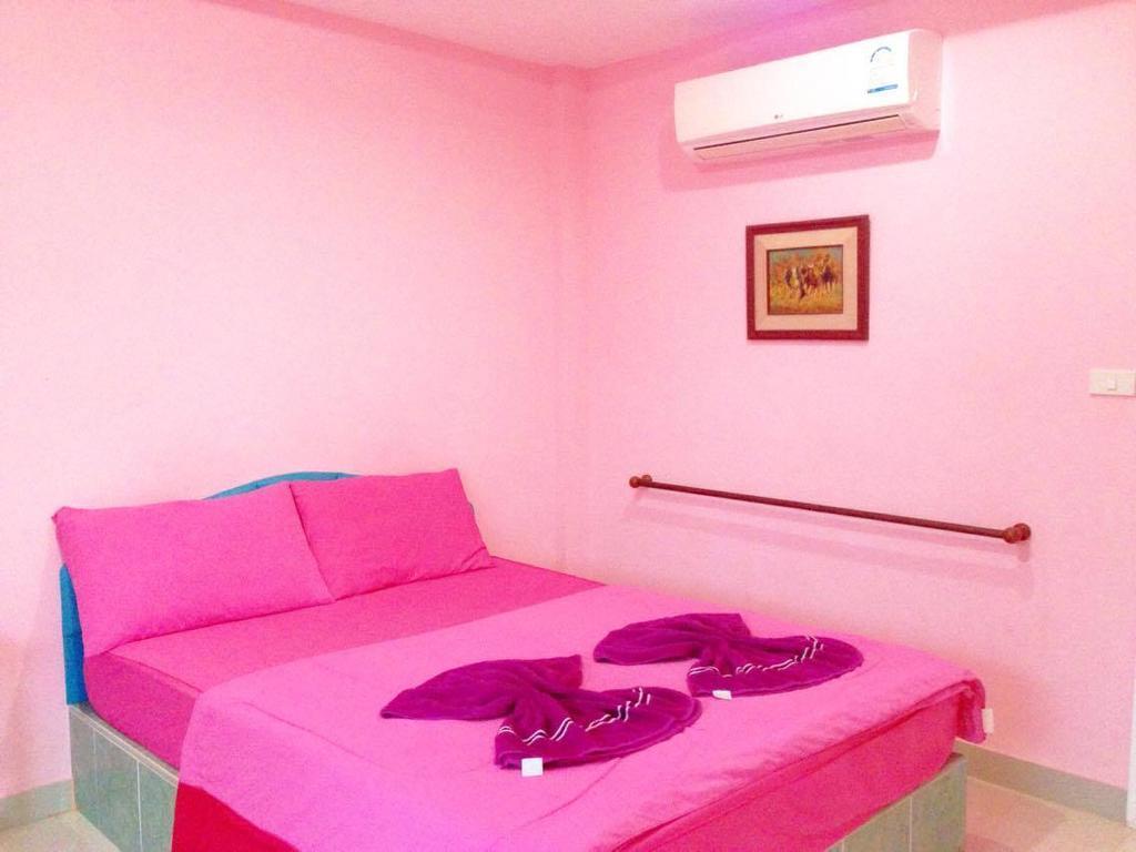 Guest house Happylove1 Ko Lan