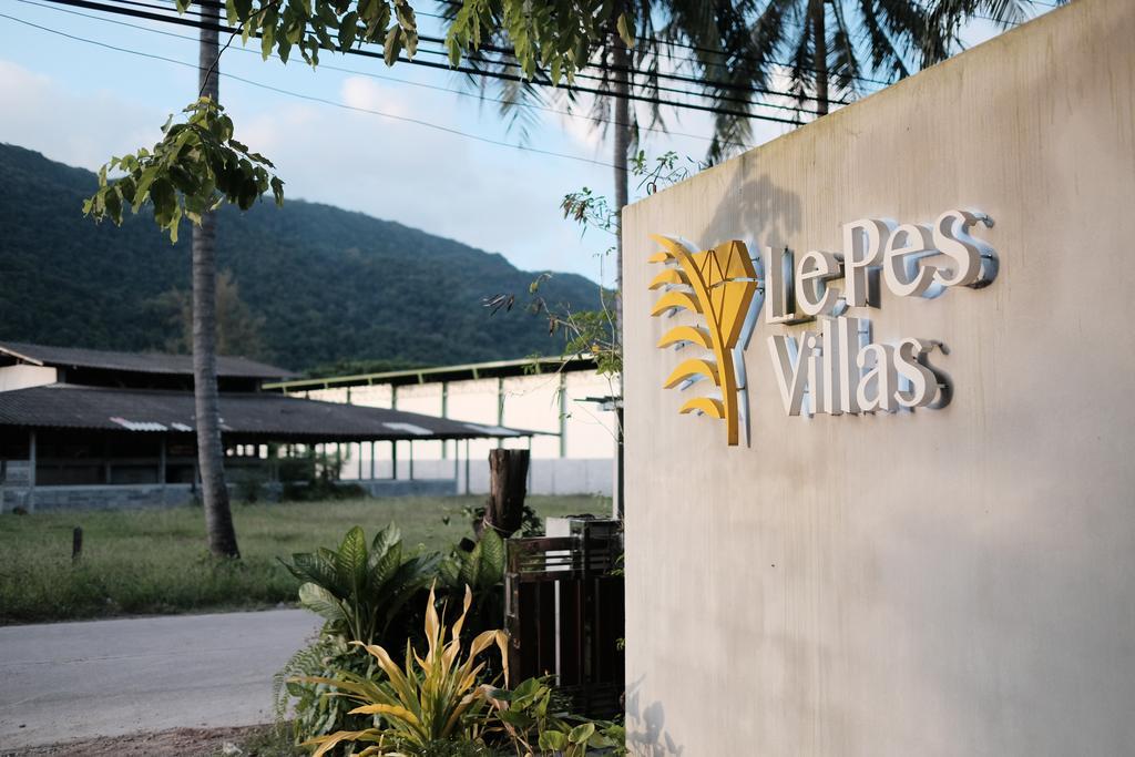 Resort Le Pes