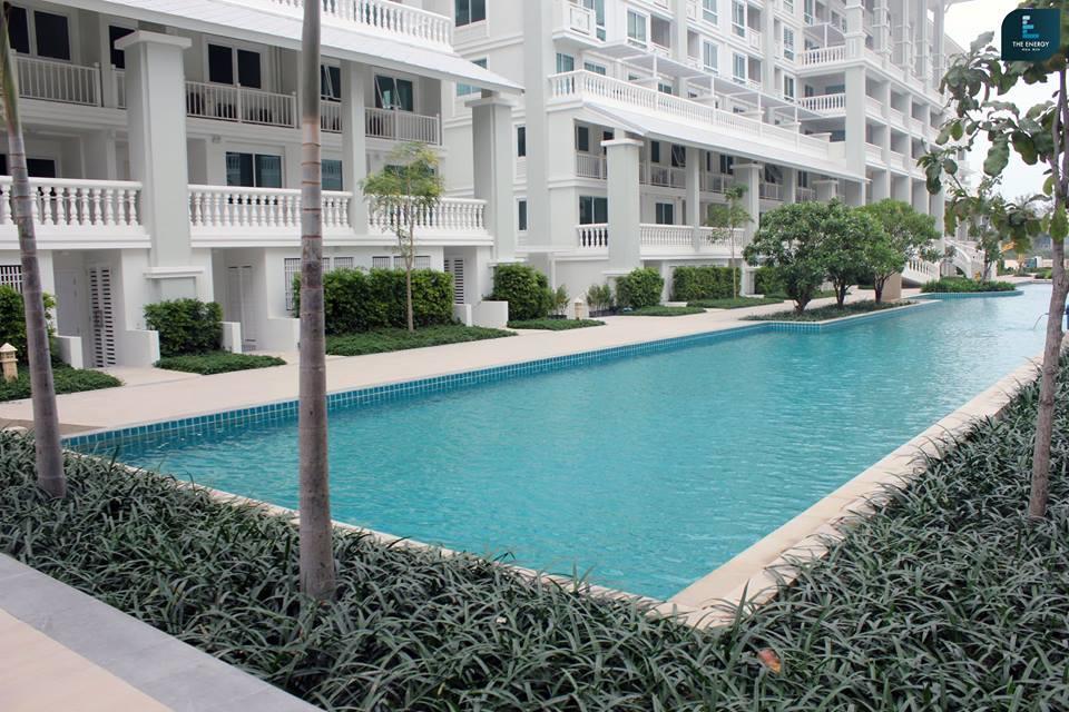The Energy Seaside 2 Bedrooms By Ap * Cha-Am