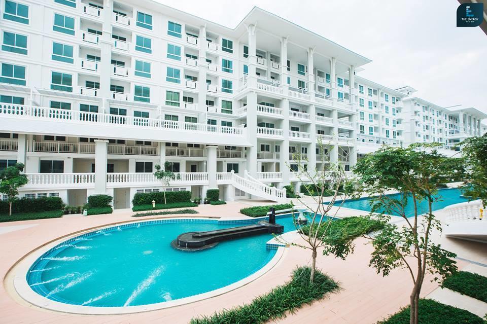 The Energy Seaside 2 Bedrooms By Ap