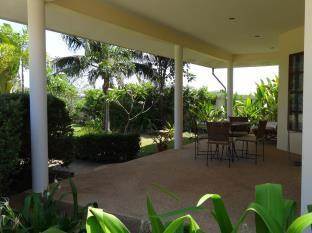 Resort Swiss Orchid Private Cha-Am