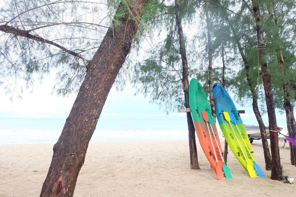 Sea And Sea Sangaroon Resort Ban Huai Yang